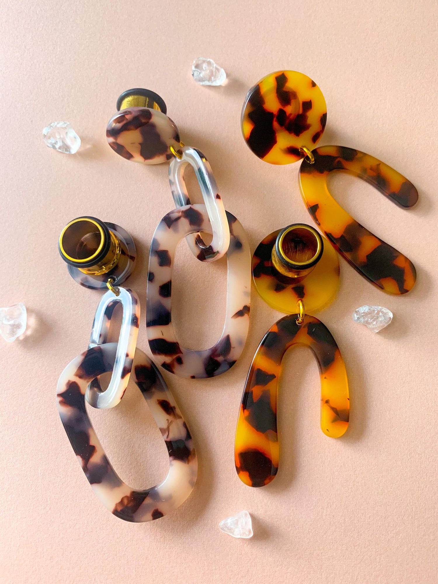 Acrylic Dangles