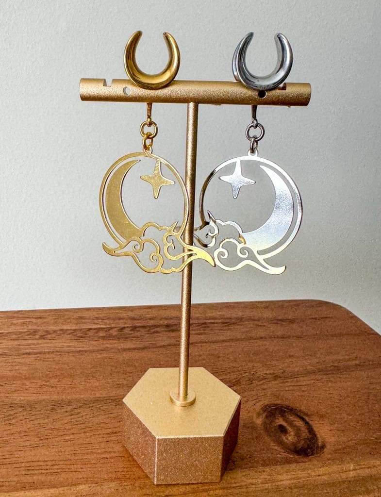 24k Gold Plated Night Skies