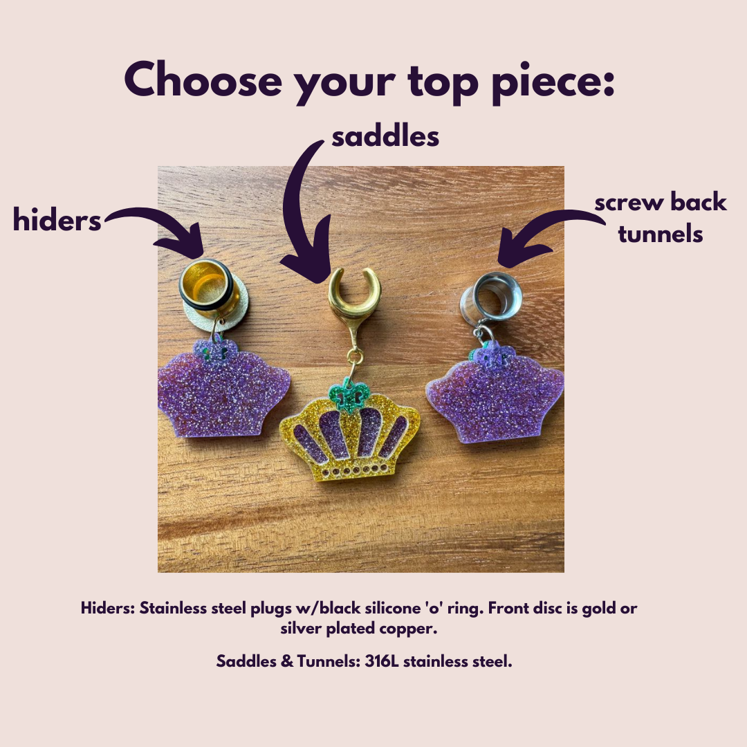 Mardi Gras Hats