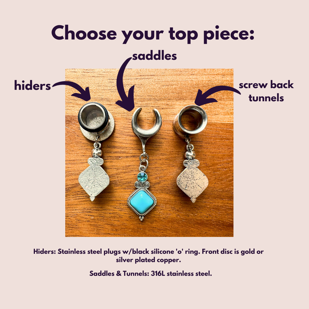 Turquoise Oasis Dangles