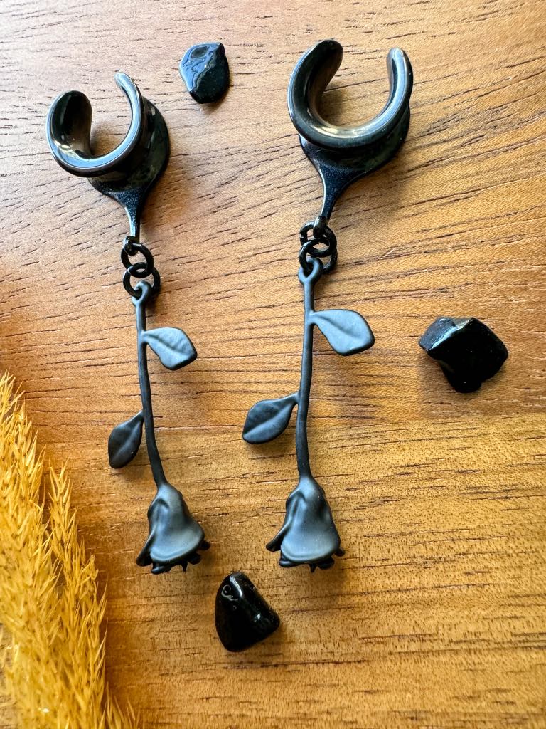 Black Roses