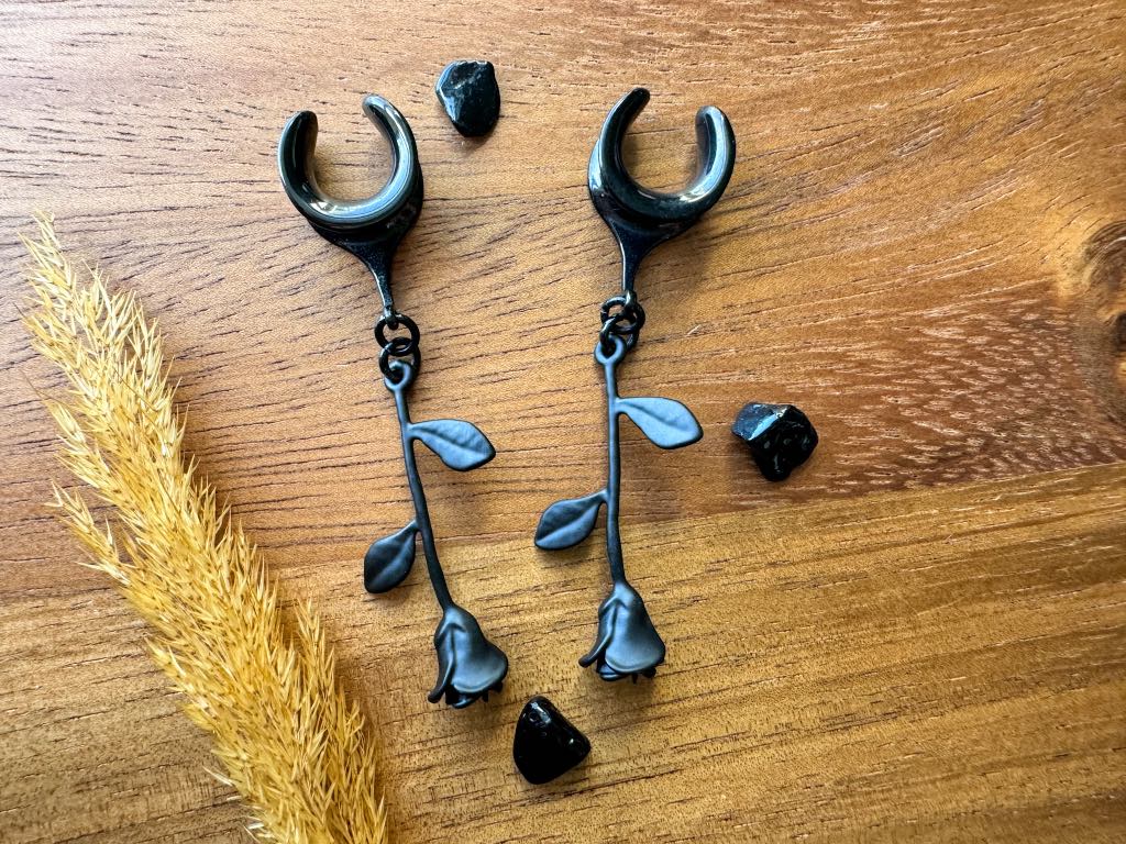Black Roses