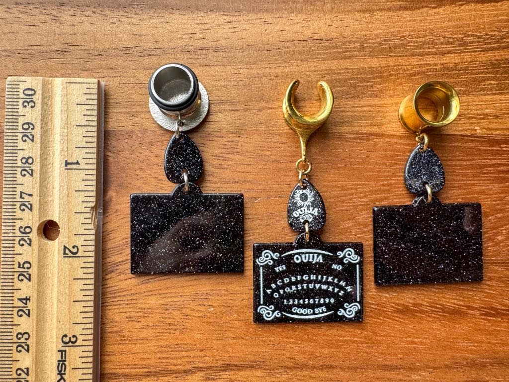 Black Spirit Boards