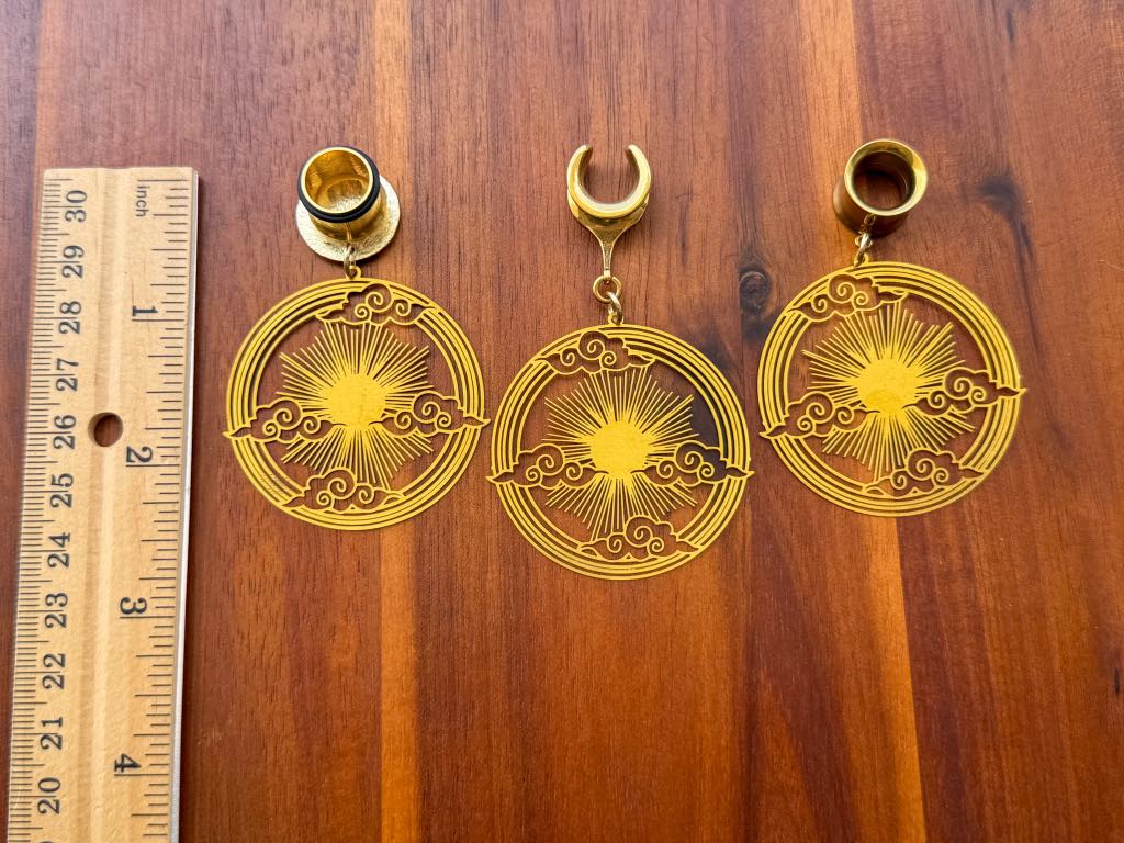 Brass Sunny Daydreams