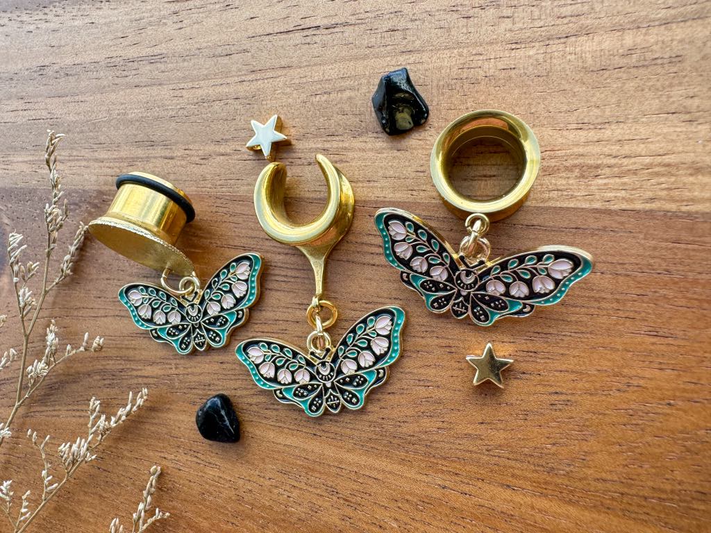 Dainty Floral Moths