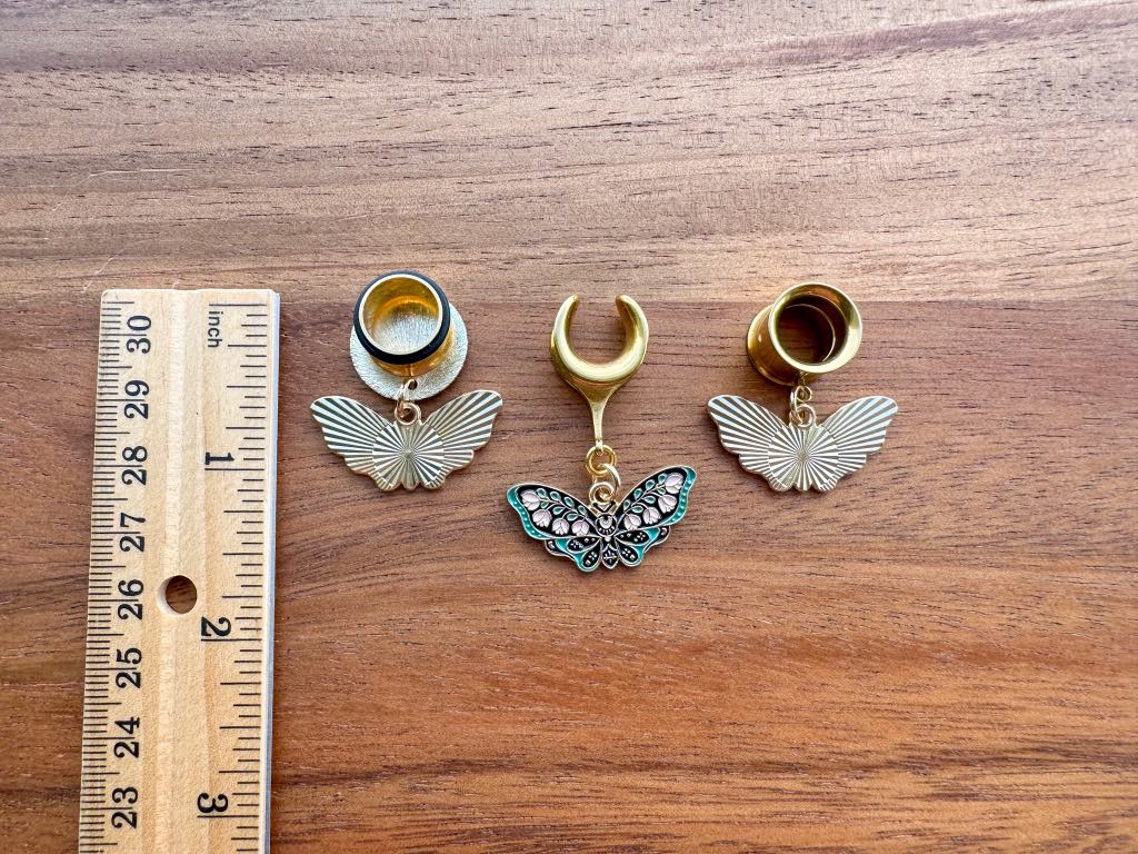 Dainty Floral Moths