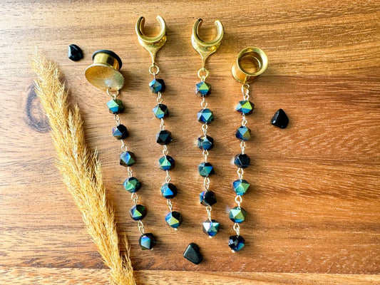 Dark Matter Dangles