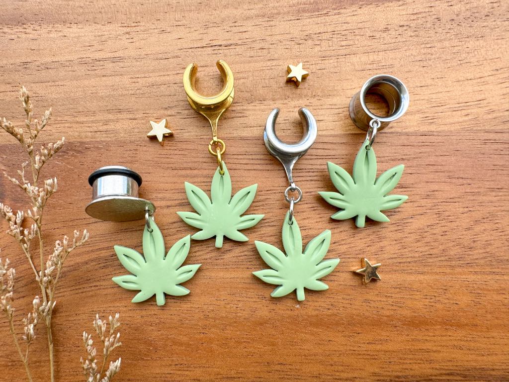 Gold or Silver Devil's Lettuce