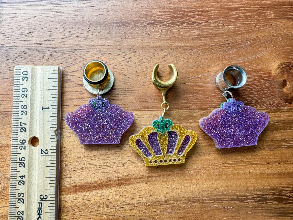 Mardi Gras Hats
