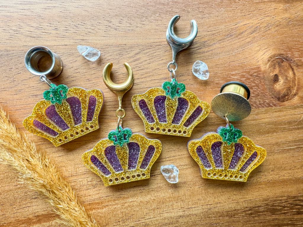 Mardi Gras Hats