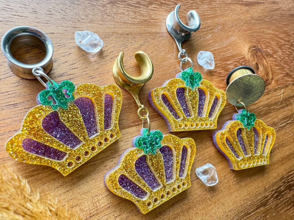 Mardi Gras Hats