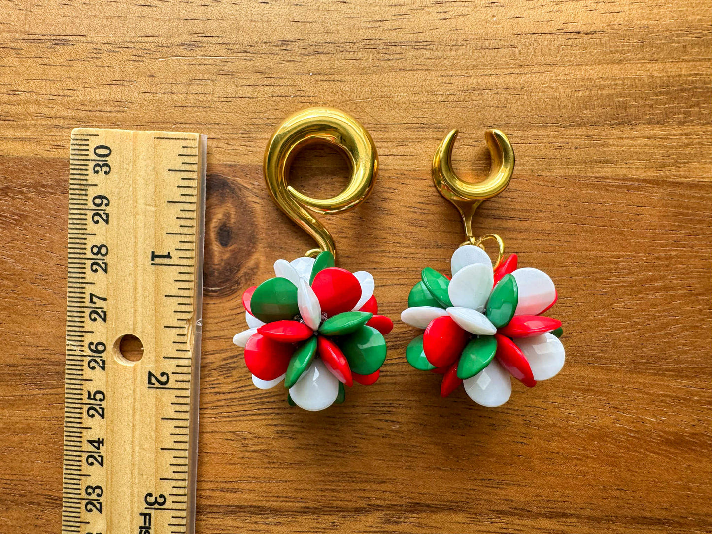 Holiday Ornament Drops