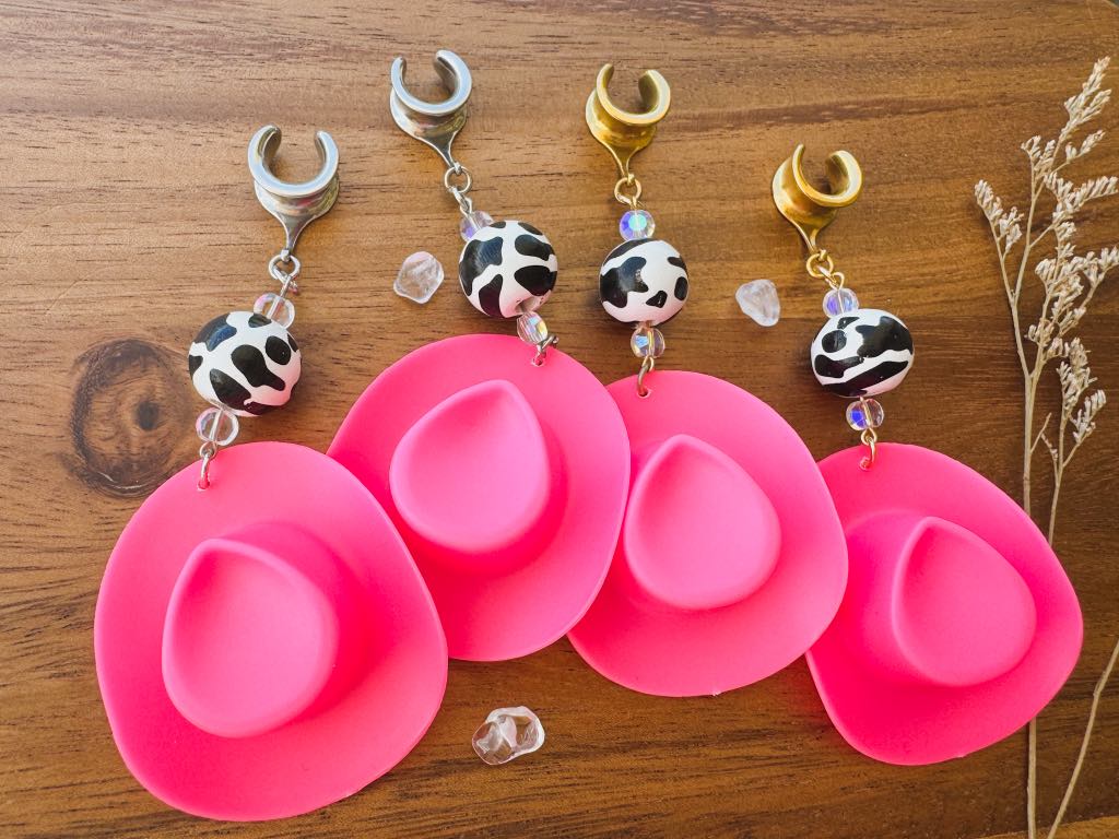 Hot Pink Hoedown
