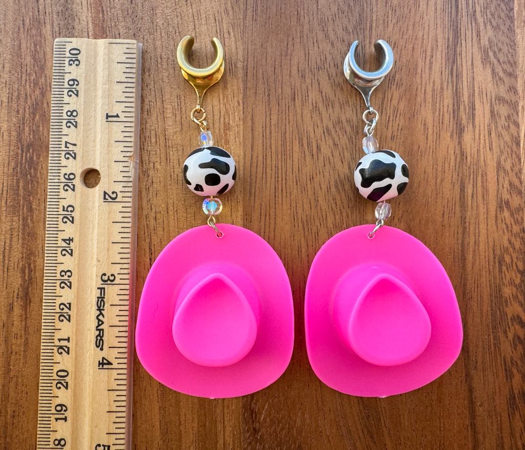 Hot Pink Hoedown