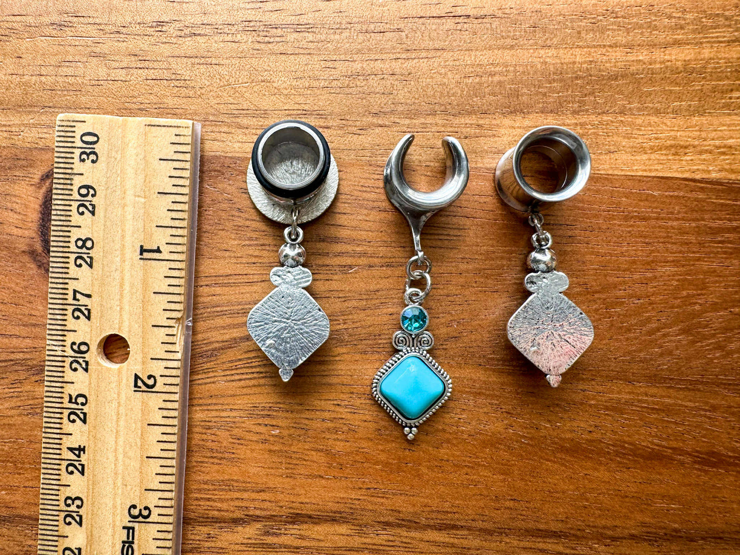 Turquoise Oasis Dangles