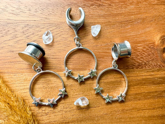 Starlit Hoops