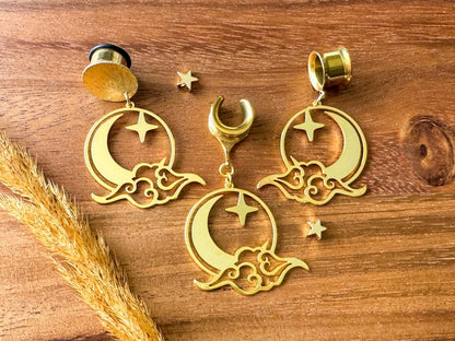 24k Gold Plated Night Skies