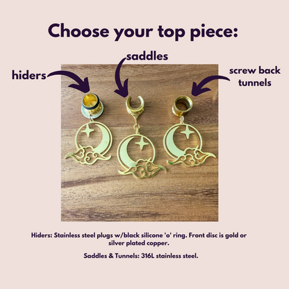 24k Gold Plated Night Skies