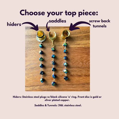 Dark Matter Dangles