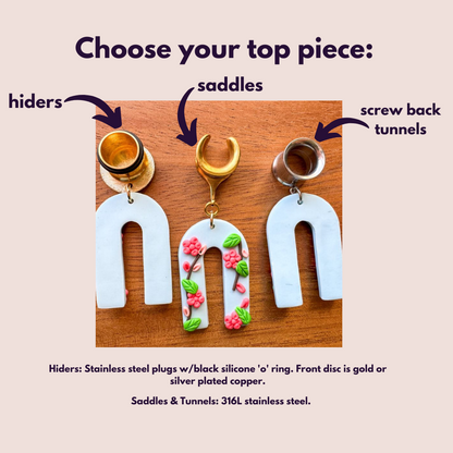 "Cherry Blossom Arches"