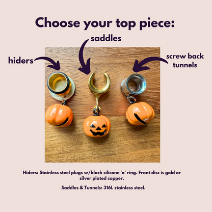 Jingling Pumpkin Heads