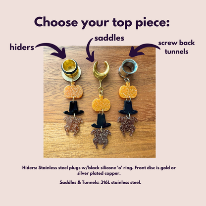 Thankful Holiday Dangles