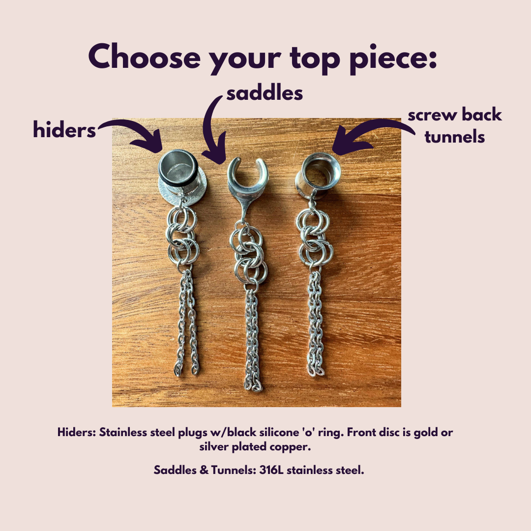 Steel Links & Chains