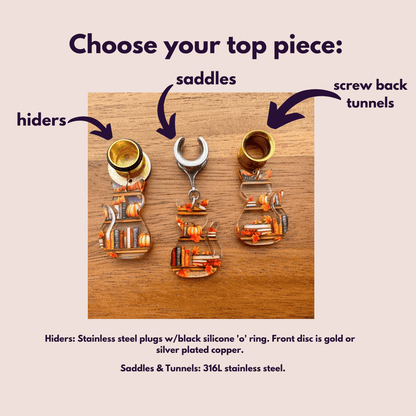 Gold or Silver 'Cozy Cat Chronicles'