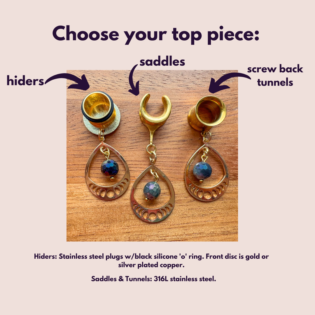 Golden Mystic Drops
