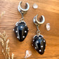 Black & Silver Strawberries