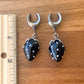 Black & Silver Strawberries