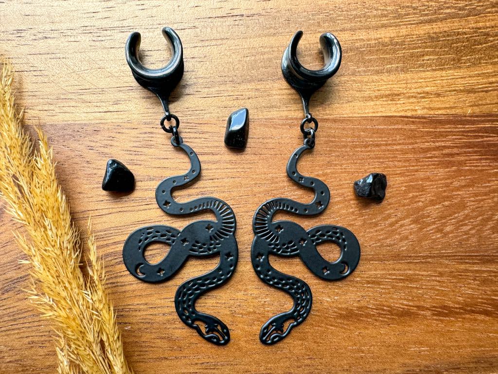 Black Snakes