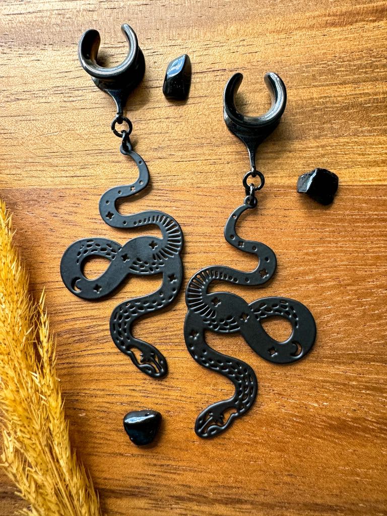 Black Snakes