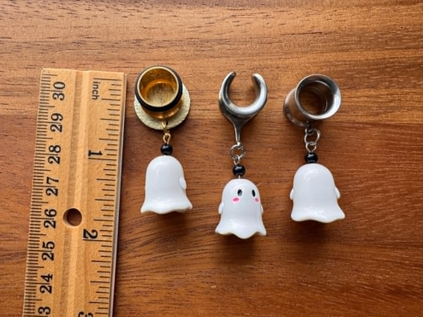 Blushing Boo Ghosts