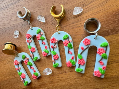 "Cherry Blossom Arches"