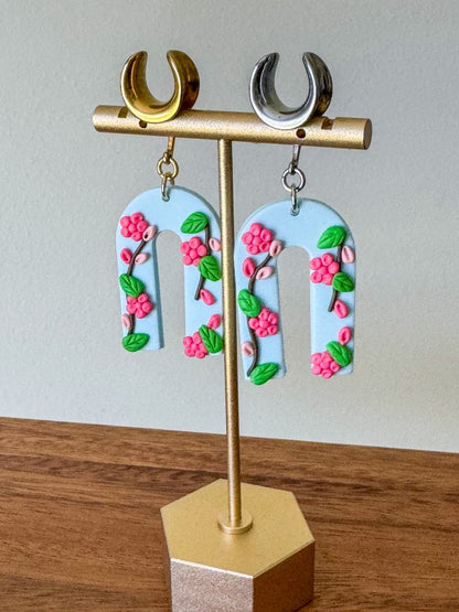 "Cherry Blossom Arches"