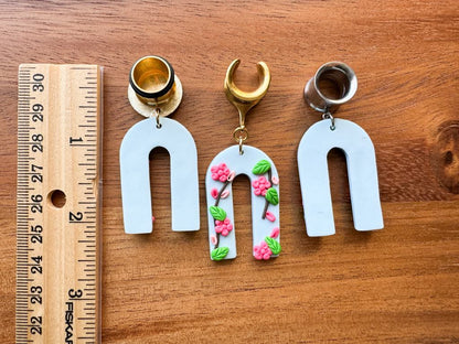 "Cherry Blossom Arches"