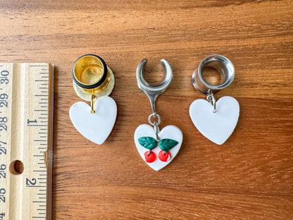 "Cherry Crush" Dangles