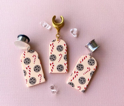 Gold or Silver Cookies and Candies