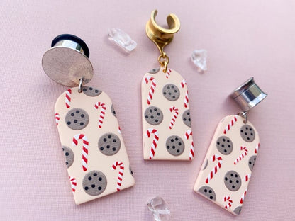 Gold or Silver Cookies and Candies