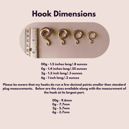 Small Black & Gold Butterflies