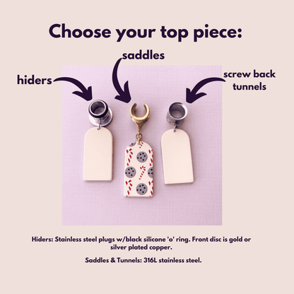 Gold or Silver Cookies and Candies