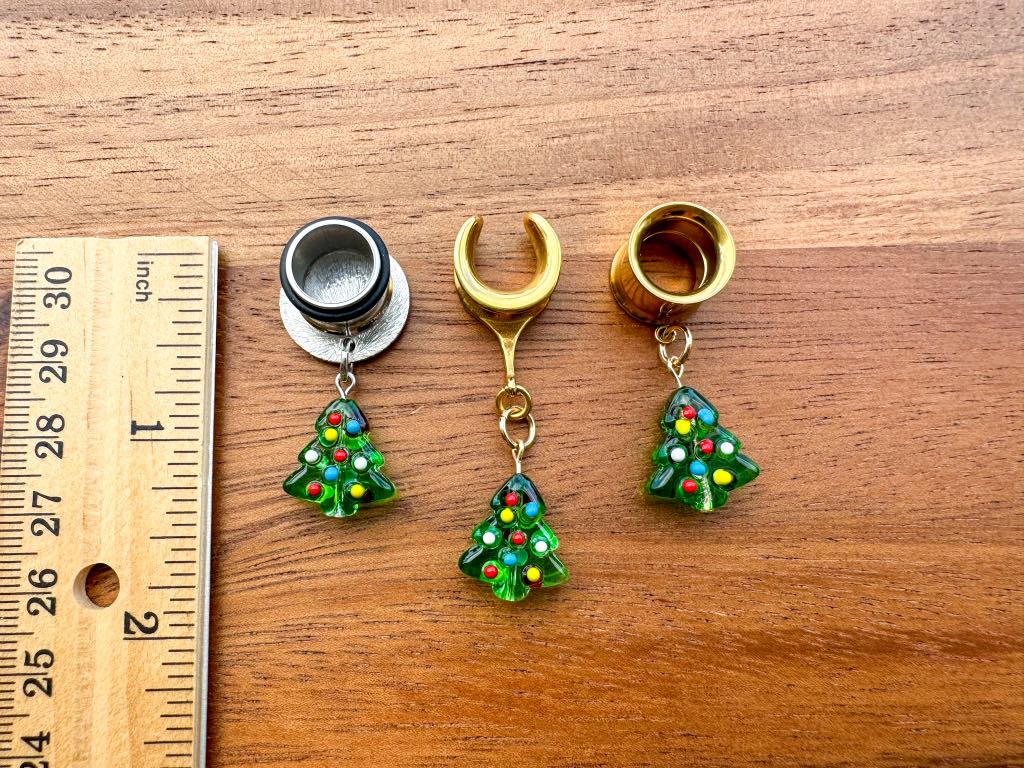 Dainty Christmas Trees