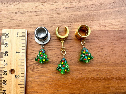 Dainty Christmas Trees