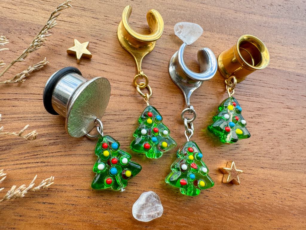 Dainty Christmas Trees