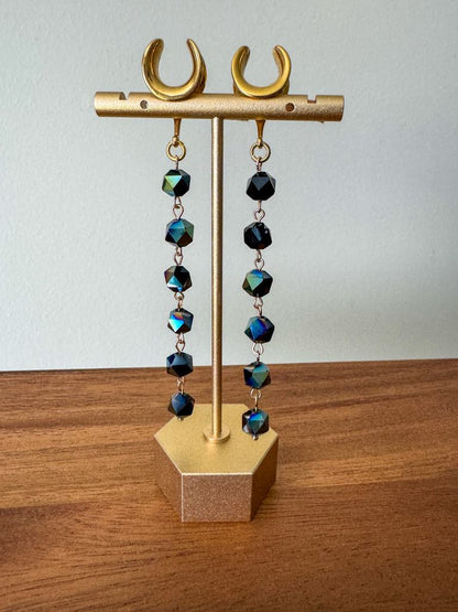 Dark Matter Dangles