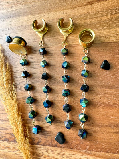 Dark Matter Dangles