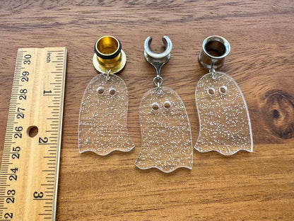 'Ghostly Glimmer' Ghosts