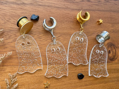 'Ghostly Glimmer' Ghosts