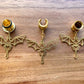 Gold Brass Dragons